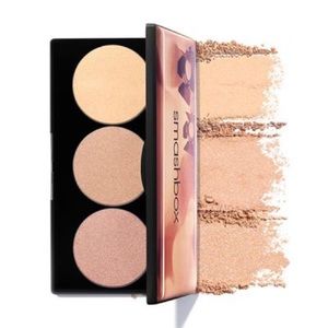 Smashbox pearl palette